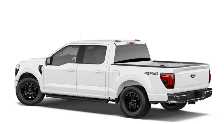 2026 Ford F-150 SUPERCREW LARIAT 4X4