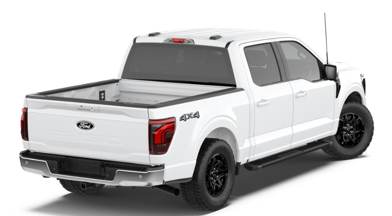 2026 Ford F-150 SUPERCREW LARIAT 4X4