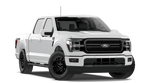 2026 Ford F-150 SUPERCREW LARIAT 4X4