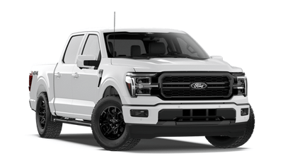 2026 Ford F-150 SUPERCREW LARIAT 4X4