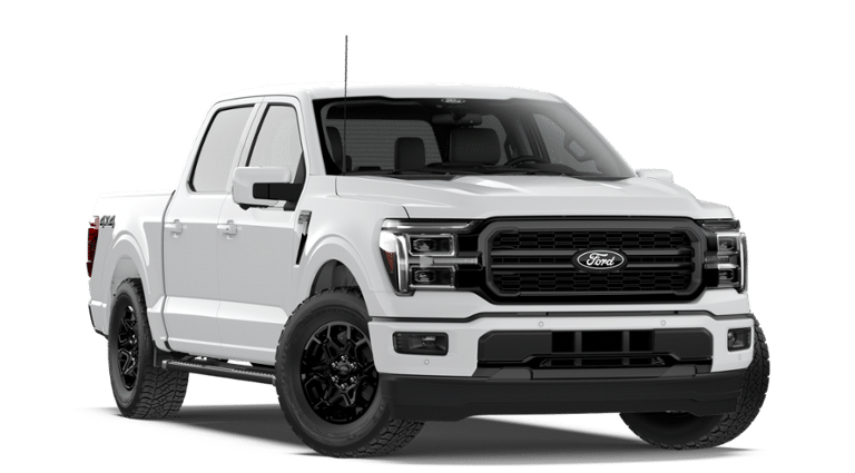 2026 Ford F-150 SUPERCREW LARIAT 4X4