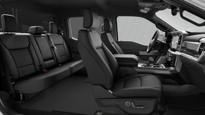 2026 Ford F-150 SUPERCREW LARIAT 4X4