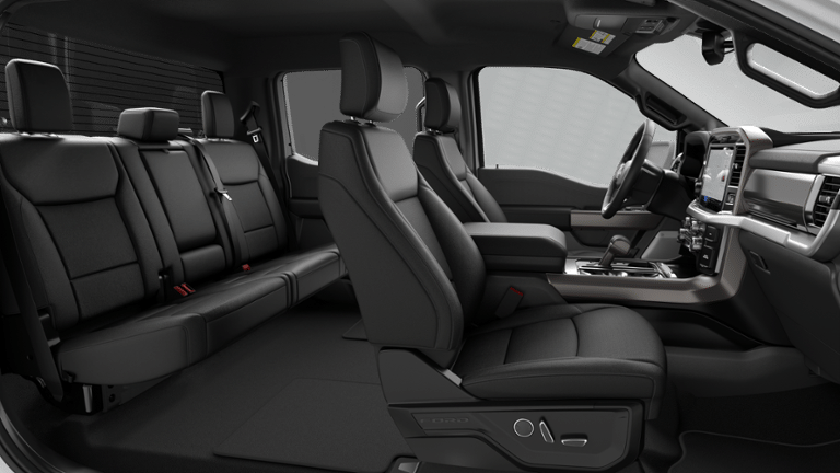 2026 Ford F-150 SUPERCREW LARIAT 4X4