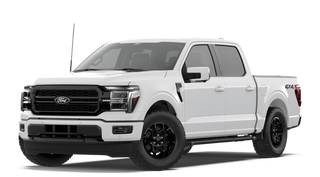 2026 Ford F-150 SUPERCREW LARIAT 4X4