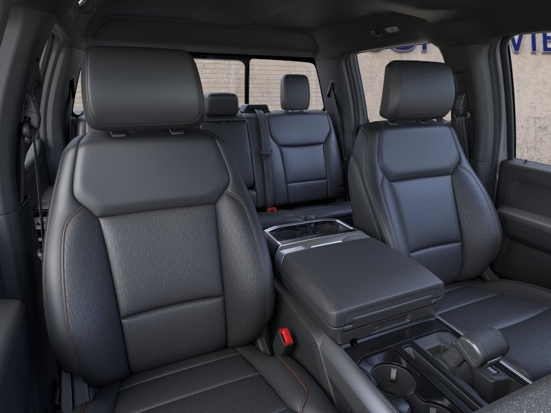 2026 Ford F-150 SUPERCREW LARIAT 4X4