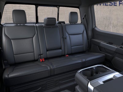 2026 Ford F-150 SUPERCREW LARIAT 4X4