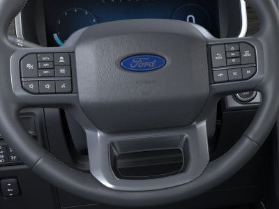 2026 Ford F-150 SUPERCREW LARIAT 4X4