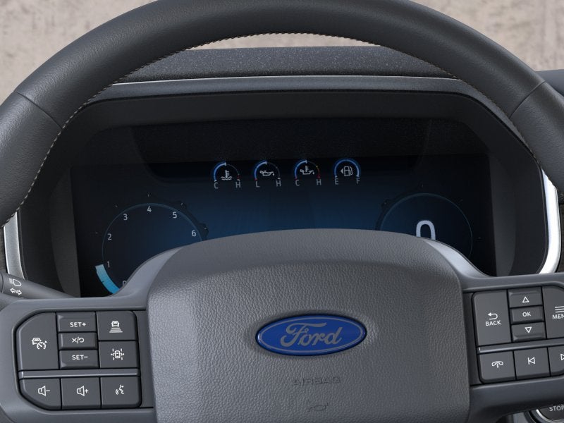2026 Ford F-150 SUPERCREW LARIAT 4X4