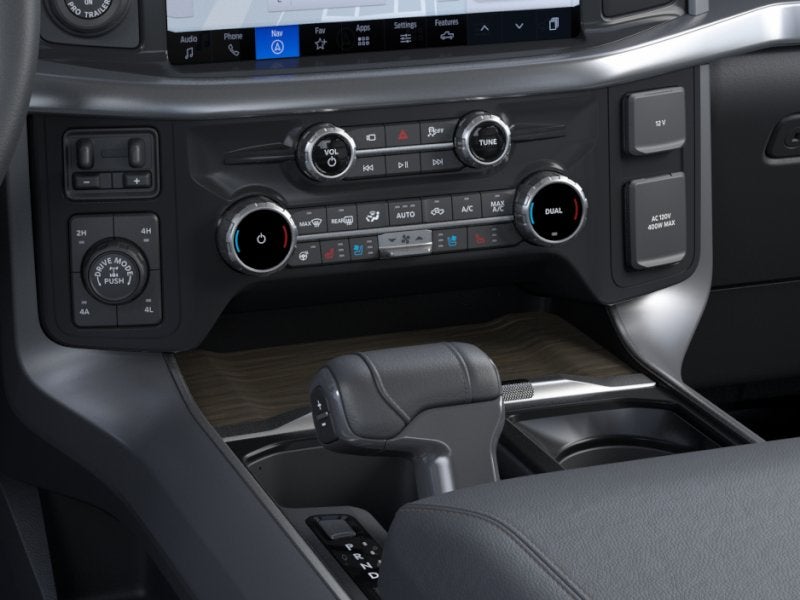 2026 Ford F-150 SUPERCREW LARIAT 4X4