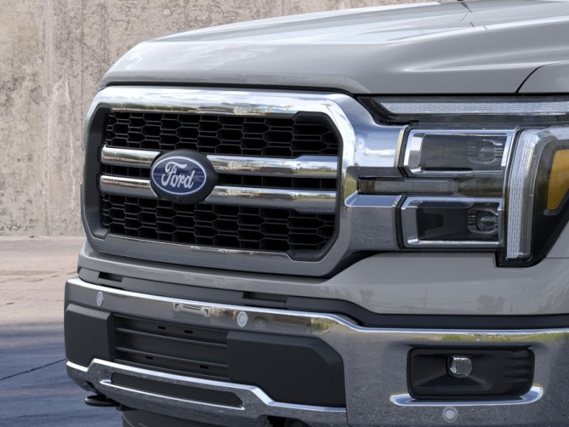 2026 Ford F-150 SUPERCREW LARIAT 4X4
