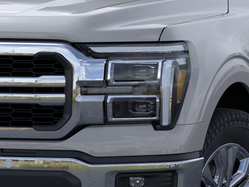 2026 Ford F-150 SUPERCREW LARIAT 4X4