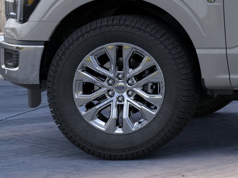 2026 Ford F-150 SUPERCREW LARIAT 4X4