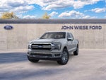 2026 Ford F-150 SUPERCREW LARIAT 4X4