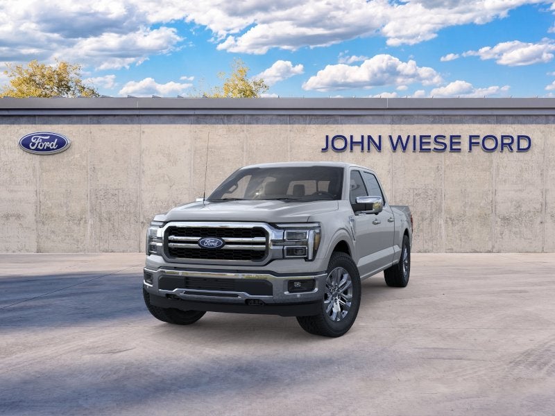2026 Ford F-150 SUPERCREW LARIAT 4X4