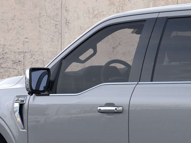 2026 Ford F-150 SUPERCREW LARIAT 4X4