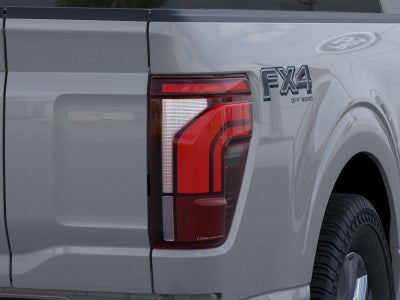 2026 Ford F-150 SUPERCREW LARIAT 4X4