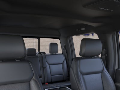 2026 Ford F-150 SUPERCREW LARIAT 4X4
