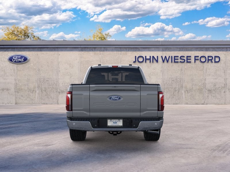 2026 Ford F-150 SUPERCREW LARIAT 4X4