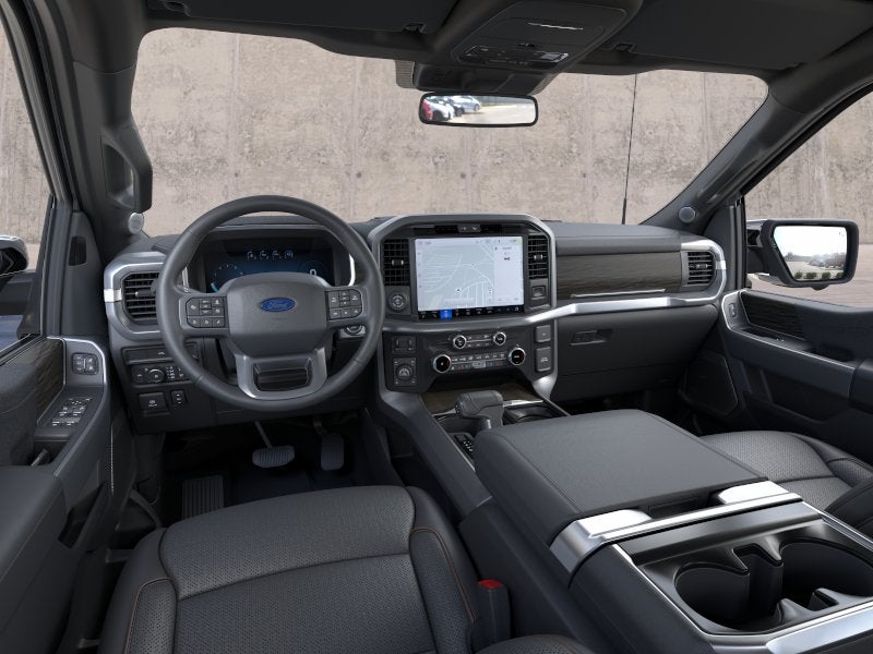 2026 Ford F-150 SUPERCREW LARIAT 4X4