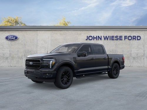2026 Ford F-150 SUPERCREW LARIAT 4X4