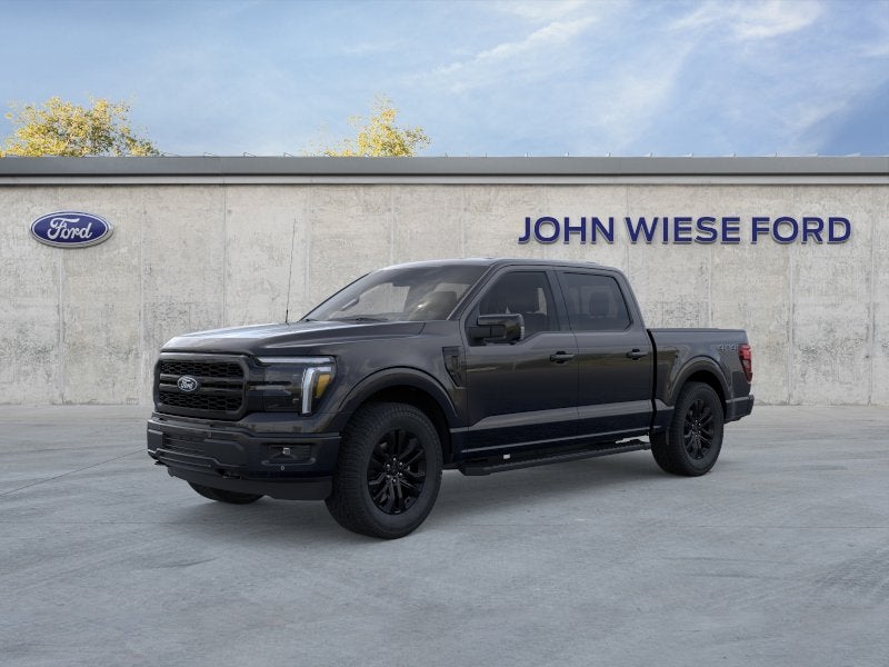 2026 Ford F-150 SUPERCREW LARIAT 4X4