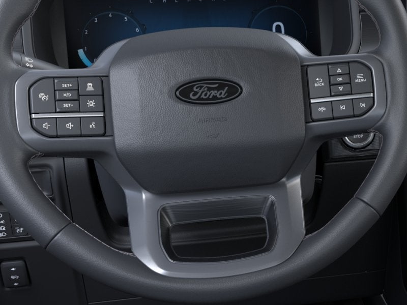 2026 Ford F-150 SUPERCREW LARIAT 4X4