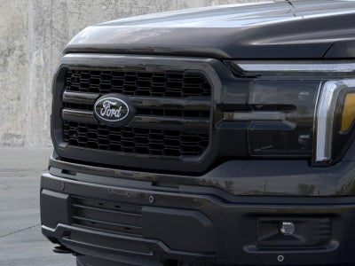 2026 Ford F-150 SUPERCREW LARIAT 4X4