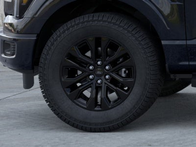 2026 Ford F-150 SUPERCREW LARIAT 4X4