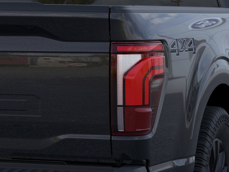 2026 Ford F-150 SUPERCREW LARIAT 4X4