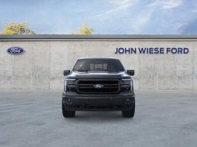 2026 Ford F-150 SUPERCREW LARIAT 4X4