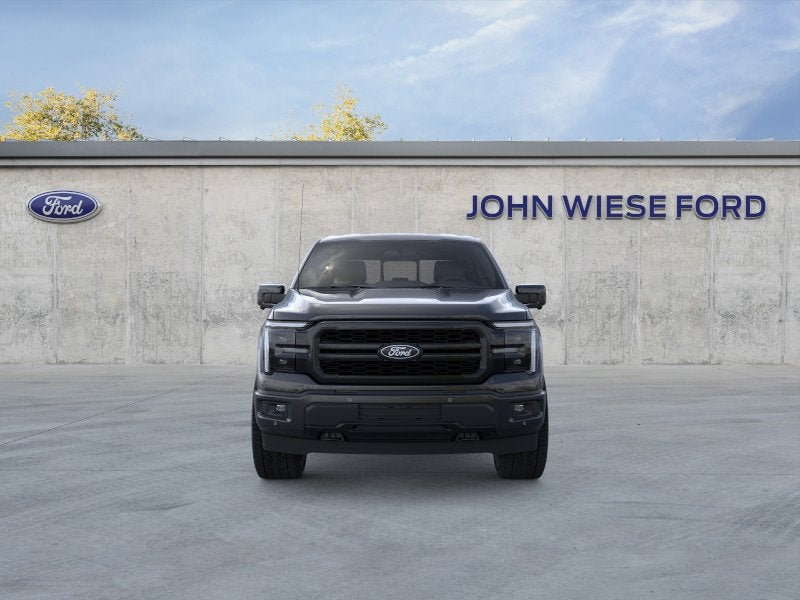 2026 Ford F-150 SUPERCREW LARIAT 4X4