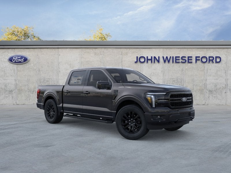 2026 Ford F-150 SUPERCREW LARIAT 4X4
