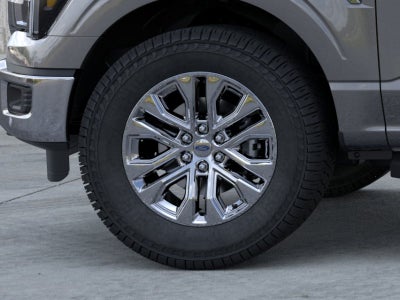 2026 Ford F-150 SUPERCREW LARIAT 4X4