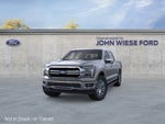 2026 Ford F-150 SUPERCREW LARIAT 4X4