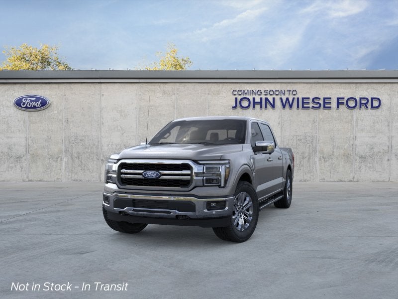 2026 Ford F-150 SUPERCREW LARIAT 4X4