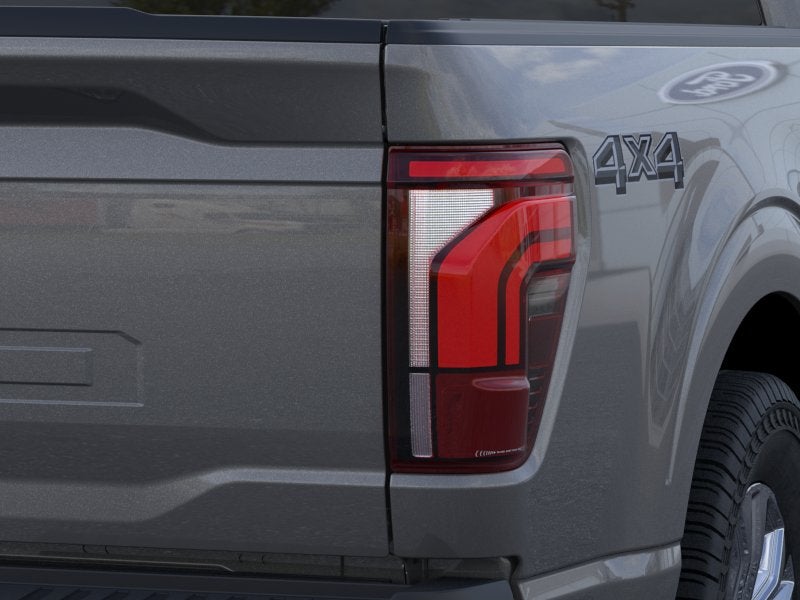 2026 Ford F-150 SUPERCREW LARIAT 4X4