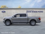 2026 Ford F-150 SUPERCREW LARIAT 4X4