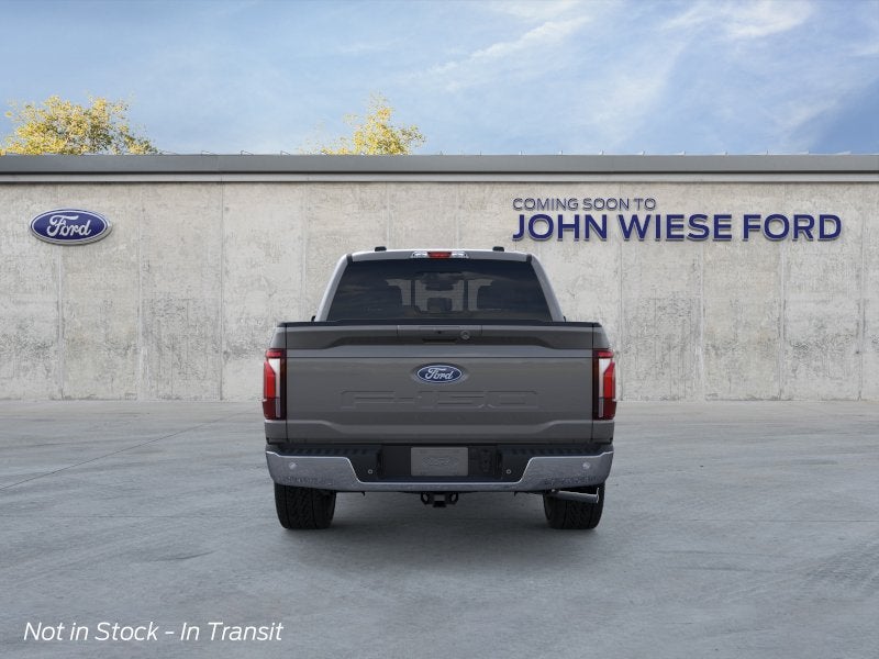2026 Ford F-150 SUPERCREW LARIAT 4X4