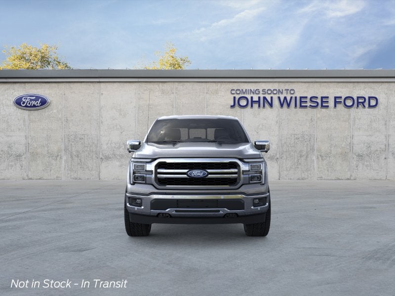 2026 Ford F-150 SUPERCREW LARIAT 4X4
