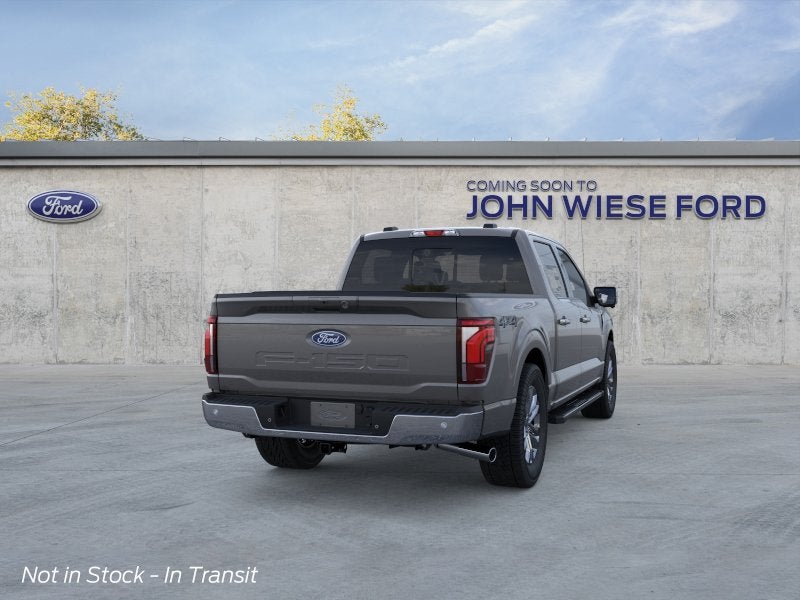 2026 Ford F-150 SUPERCREW LARIAT 4X4