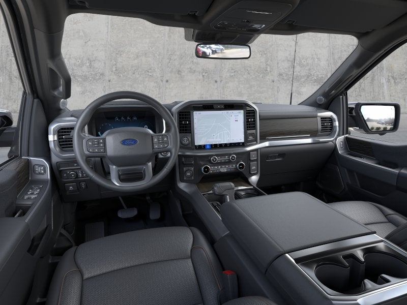 2026 Ford F-150 SUPERCREW LARIAT 4X4