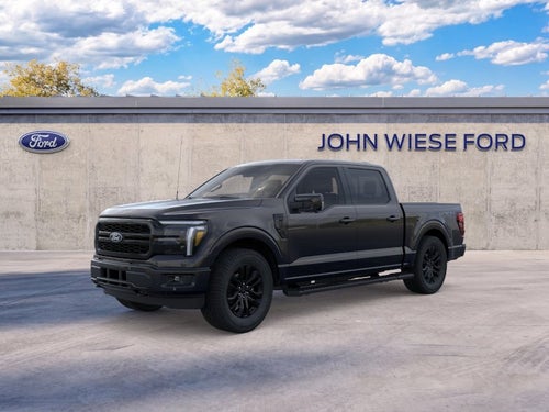 2026 Ford F-150 SUPERCREW LARIAT 4X4