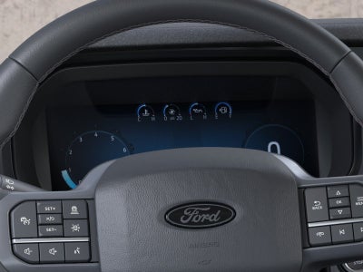2026 Ford F-150 SUPERCREW LARIAT 4X4