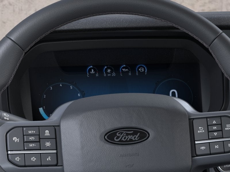 2026 Ford F-150 SUPERCREW LARIAT 4X4