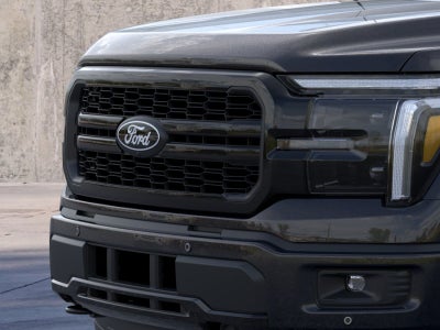 2026 Ford F-150 SUPERCREW LARIAT 4X4