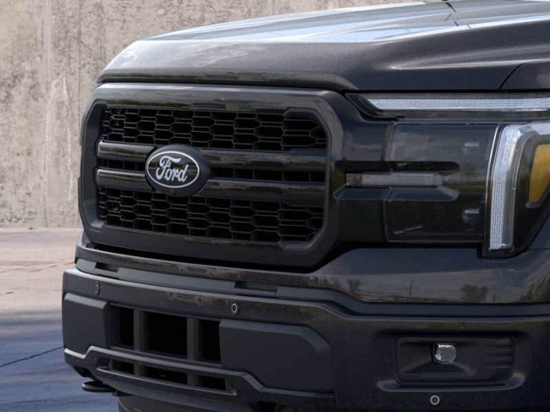 2026 Ford F-150 SUPERCREW LARIAT 4X4