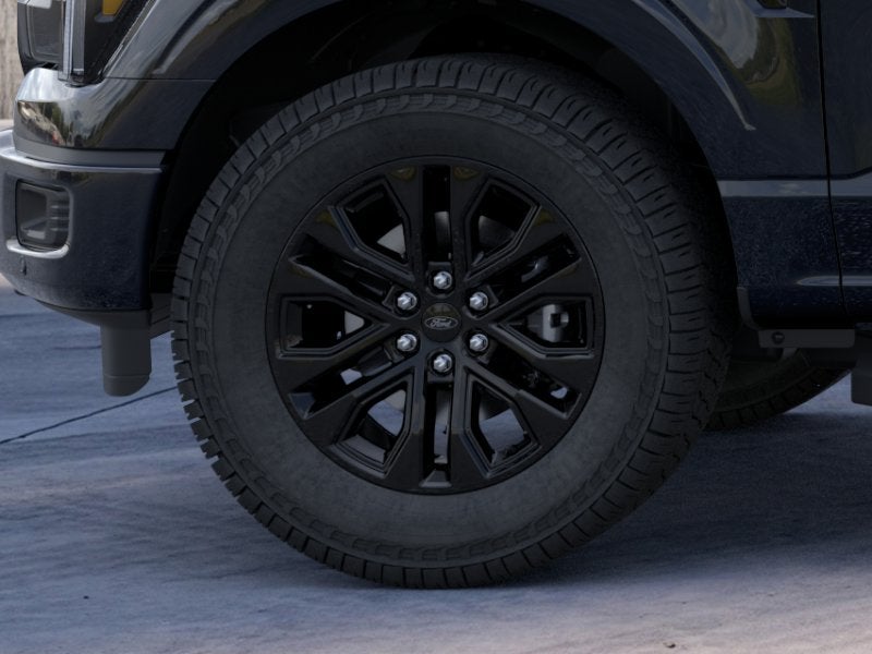 2026 Ford F-150 SUPERCREW LARIAT 4X4