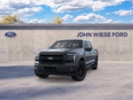 2026 Ford F-150 SUPERCREW LARIAT 4X4