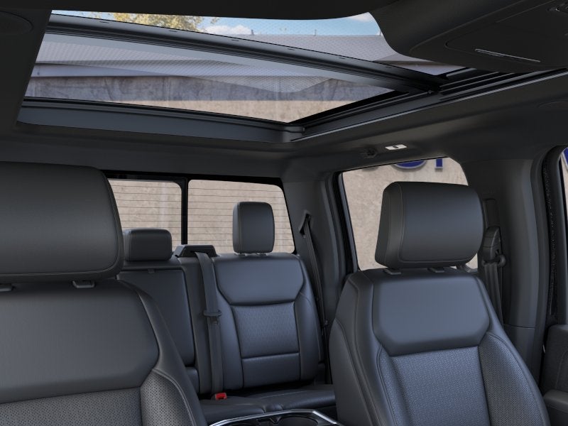 2026 Ford F-150 SUPERCREW LARIAT 4X4