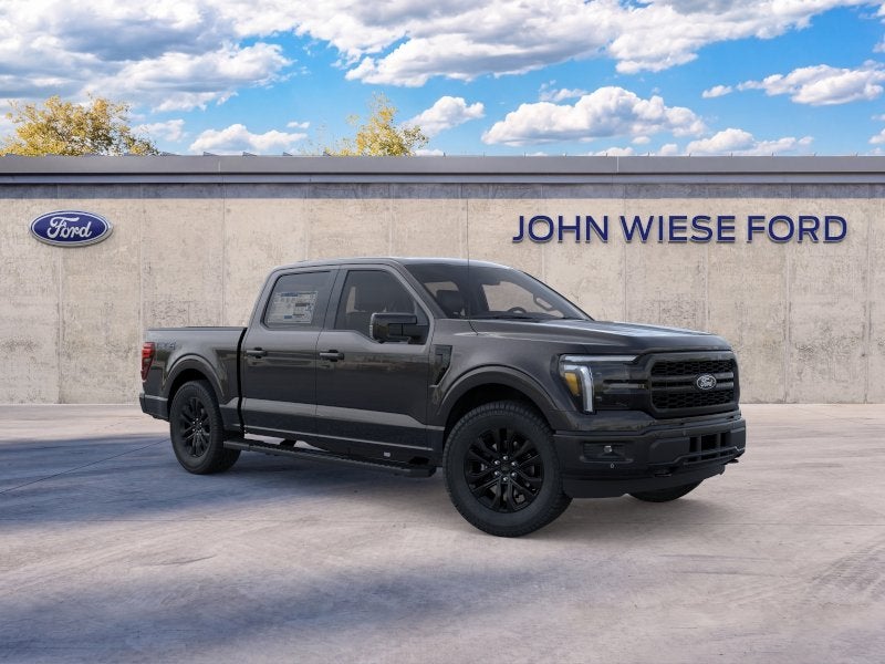 2026 Ford F-150 SUPERCREW LARIAT 4X4